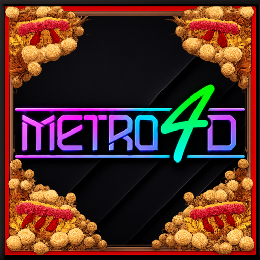 metro4d — galeri pratinjau Resmi APK